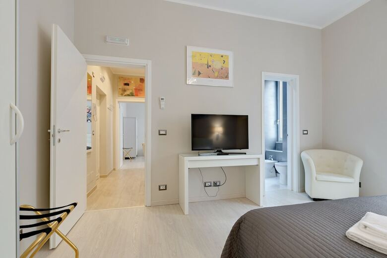 Rome As You Feel - Diocleziano Apartment