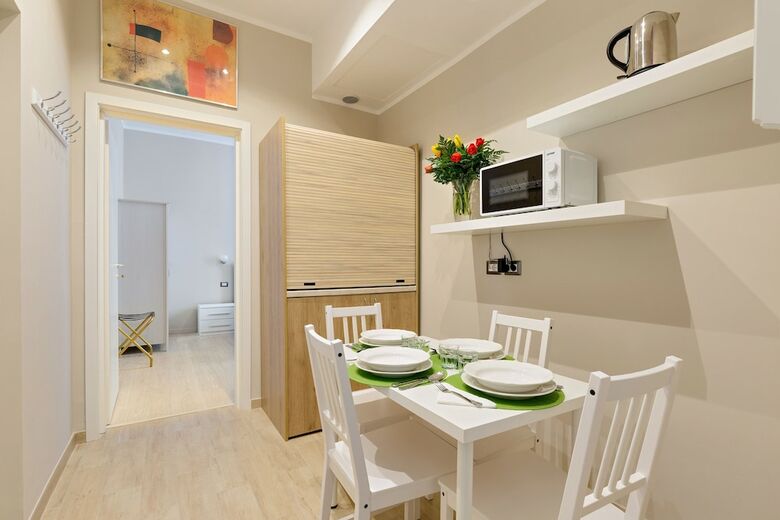 Rome As You Feel - Diocleziano Apartment