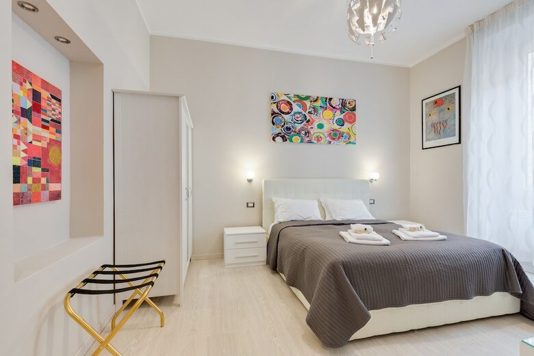 Rome As You Feel - Diocleziano Apartment