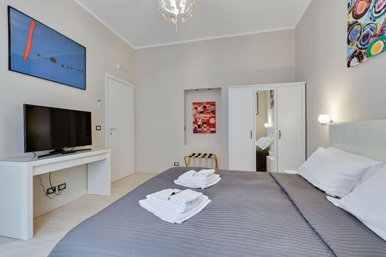 Rome As You Feel - Diocleziano Apartment