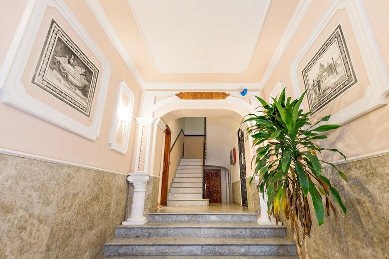 Rome As You Feel - Diocleziano Apartment