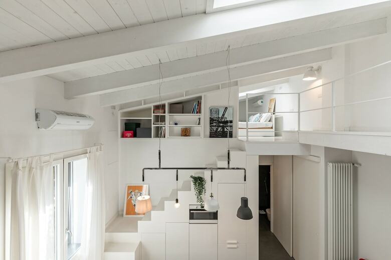 Apartamento Rome As You Feel - Alibert Design Loft