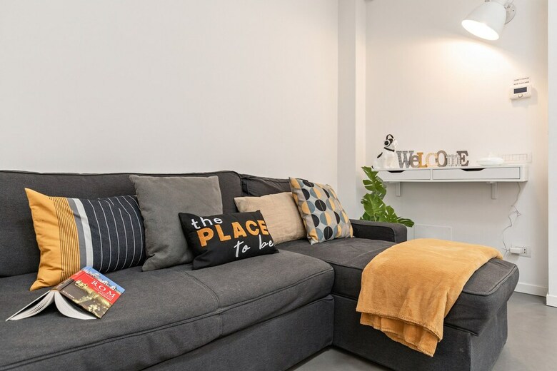Apartamento Rome As You Feel - Alibert Design Loft
