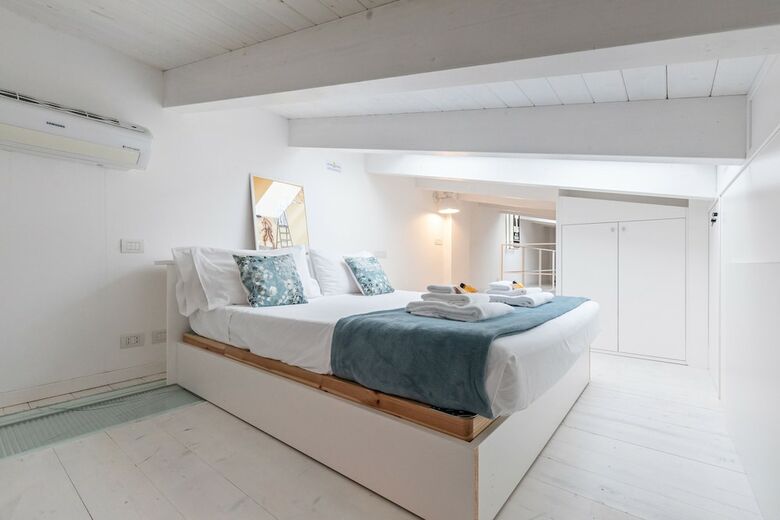 Apartamento Rome As You Feel - Alibert Design Loft