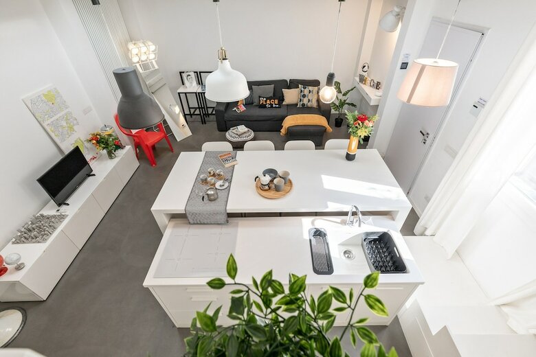 Apartamento Rome As You Feel - Alibert Design Loft