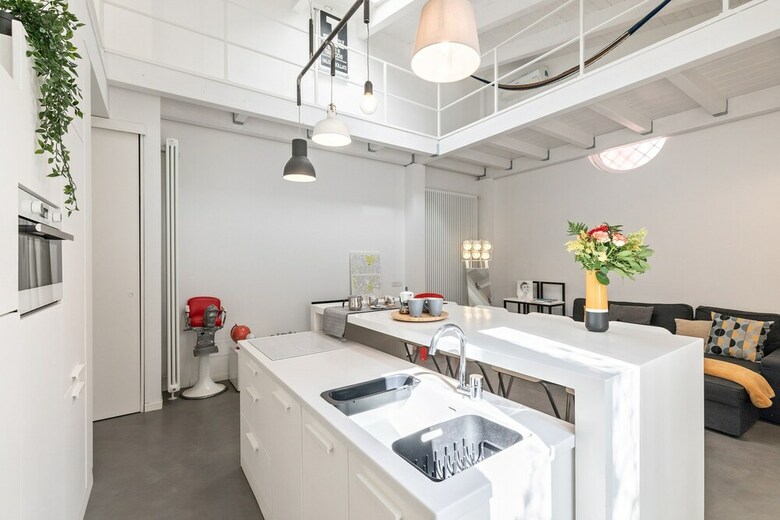 Apartamento Rome As You Feel - Alibert Design Loft
