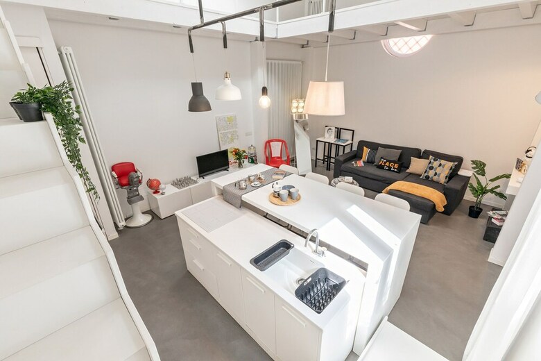 Apartamento Rome As You Feel - Alibert Design Loft
