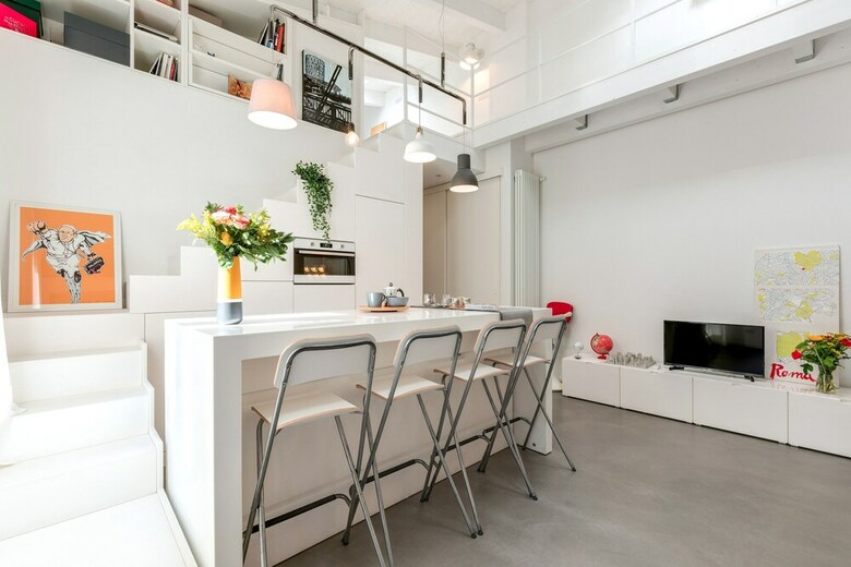 Apartamento Rome As You Feel - Alibert Design Loft