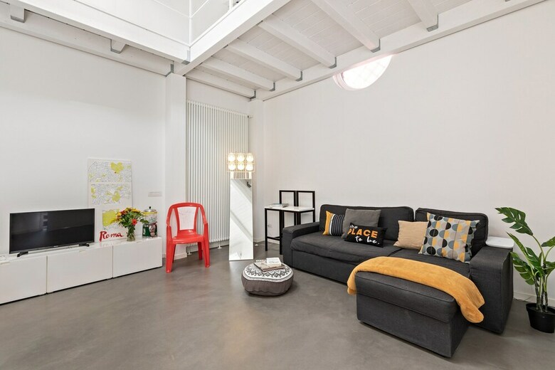 Apartamento Rome As You Feel - Alibert Design Loft