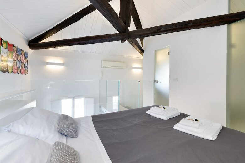 Apartamento Rome As You Feel - Rinascimento Loft