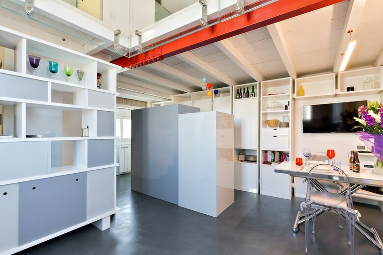 Apartamento Rome As You Feel - Rinascimento Loft