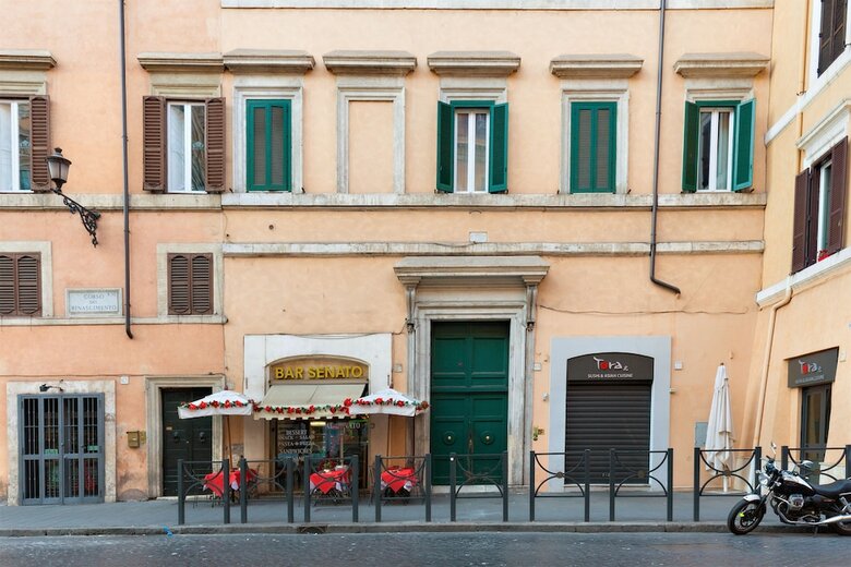 Apartamento Rome As You Feel - Rinascimento Loft