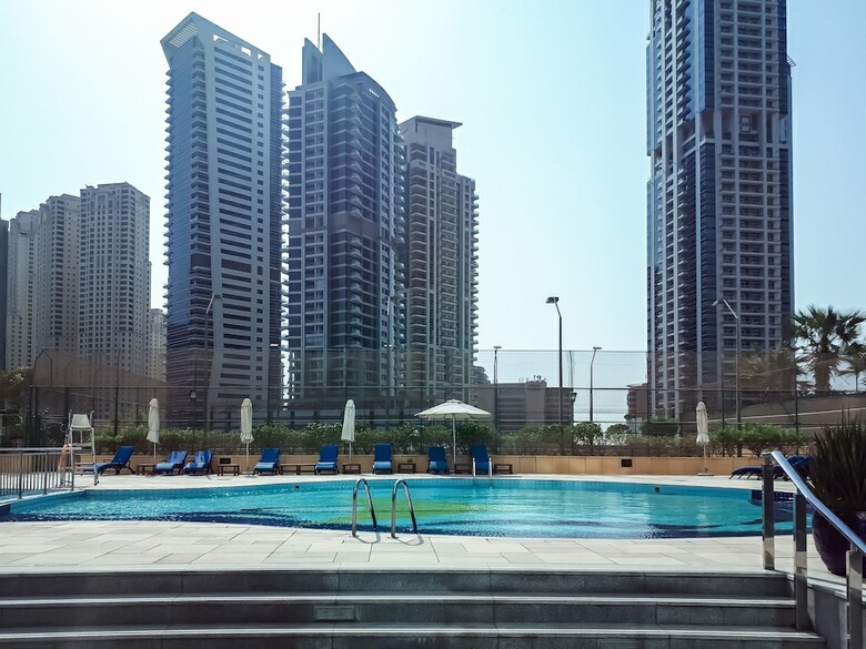 Apartamento Higuests Vacation Homes - Marina Terrace