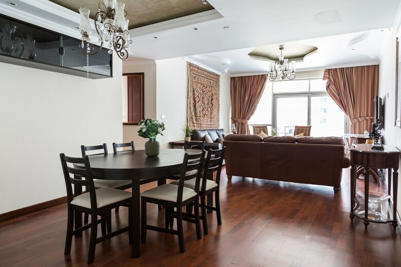 Apartamento Higuests Vacation Homes - Marina Terrace