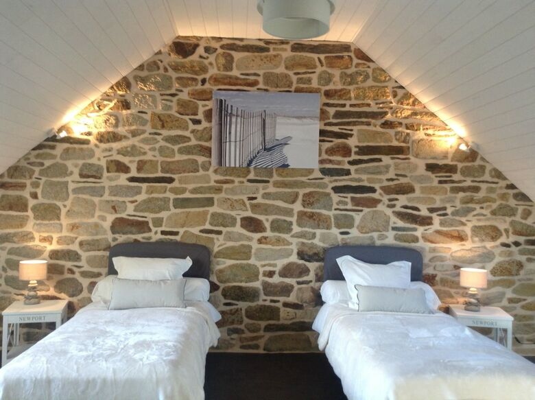G�te De Kervehun - Near The Airport