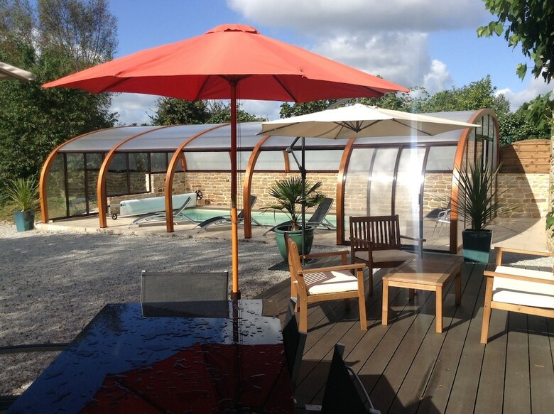 G�te De Kervehun - Near The Airport