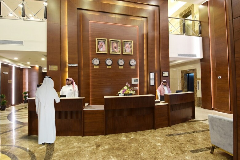 Zaha Hotel