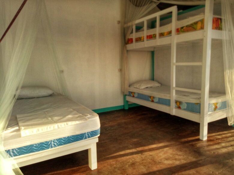 Hostal Xpirates Dive Camp - Hostel
