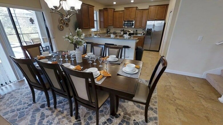 Aco240235 - Champions Gate Resort - 6 Bed 6 Baths Hotel