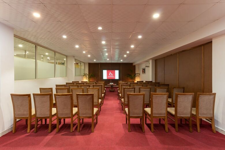 Inde Hotel Cyber City