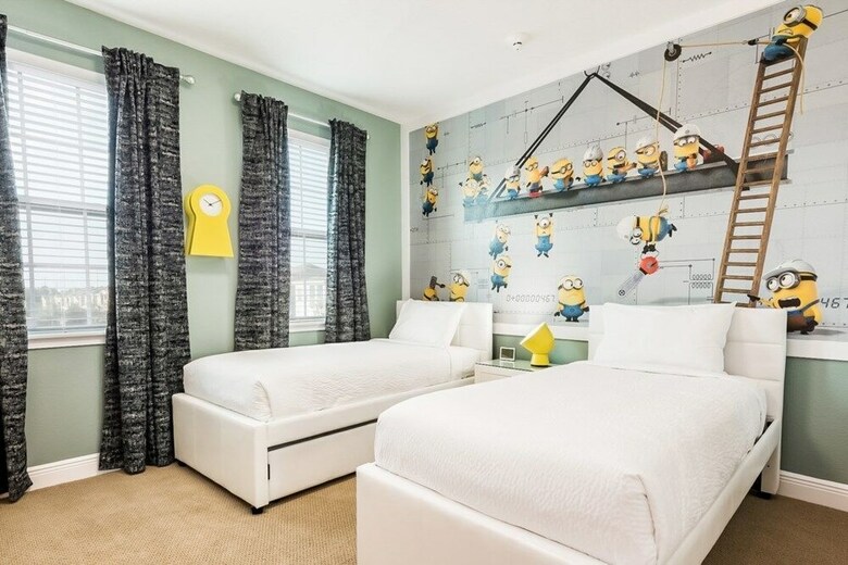 Aco245706 - The Encore Club Resort - 8 Bed 8 Baths Villa