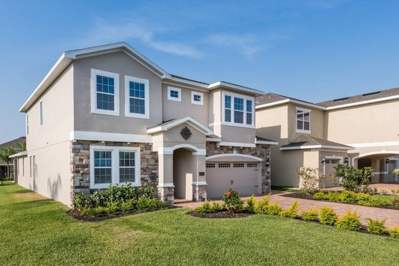 Aco245706 - The Encore Club Resort - 8 Bed 8 Baths Villa