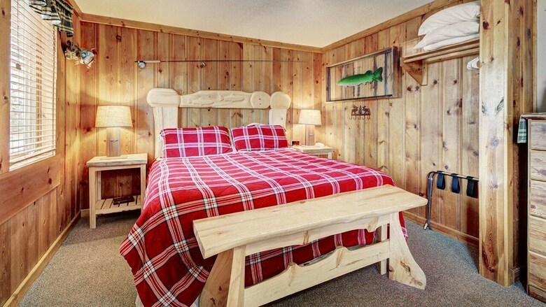 Bed & Breakfast Eagle Fire Lodge & Cabins