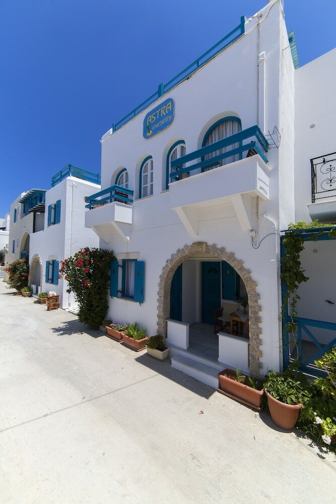 Astra Apartments