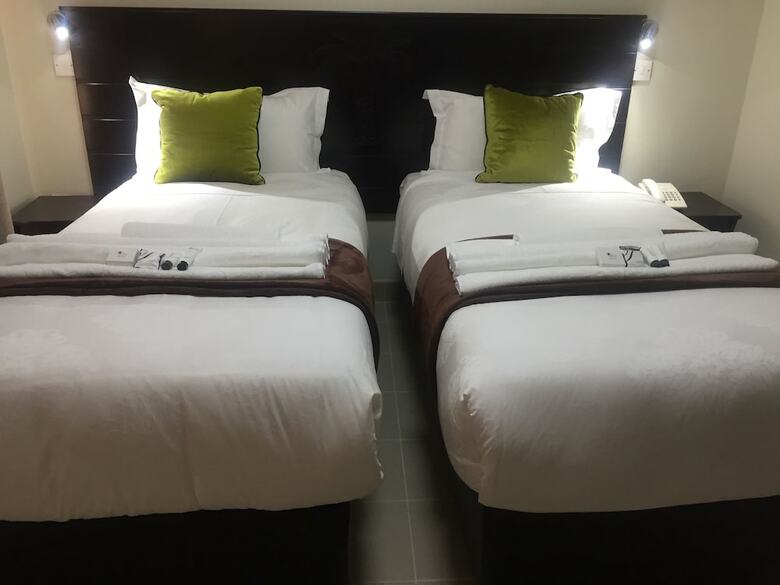 Cycad Palm Hotel
