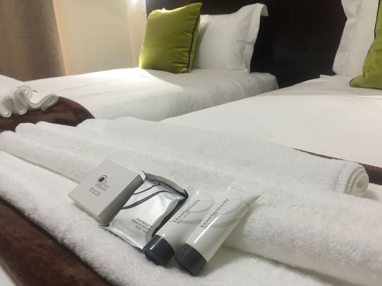 Cycad Palm Hotel
