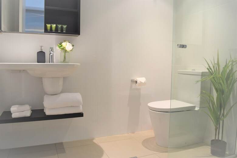 Apartamentos Executive Stay On Little Collins