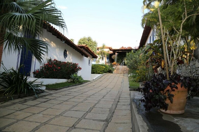 Posada Pousada Solar Dos Corais
