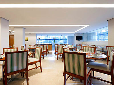 Hotel Mercure Goiania