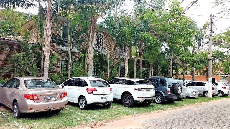Hostal Pousada Casa Da Praia