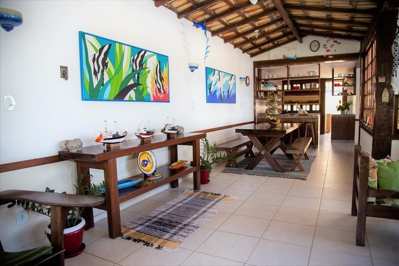 Hostal Pousada Casa Da Praia