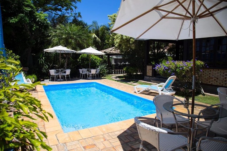 Hostal Pousada Casa Da Praia