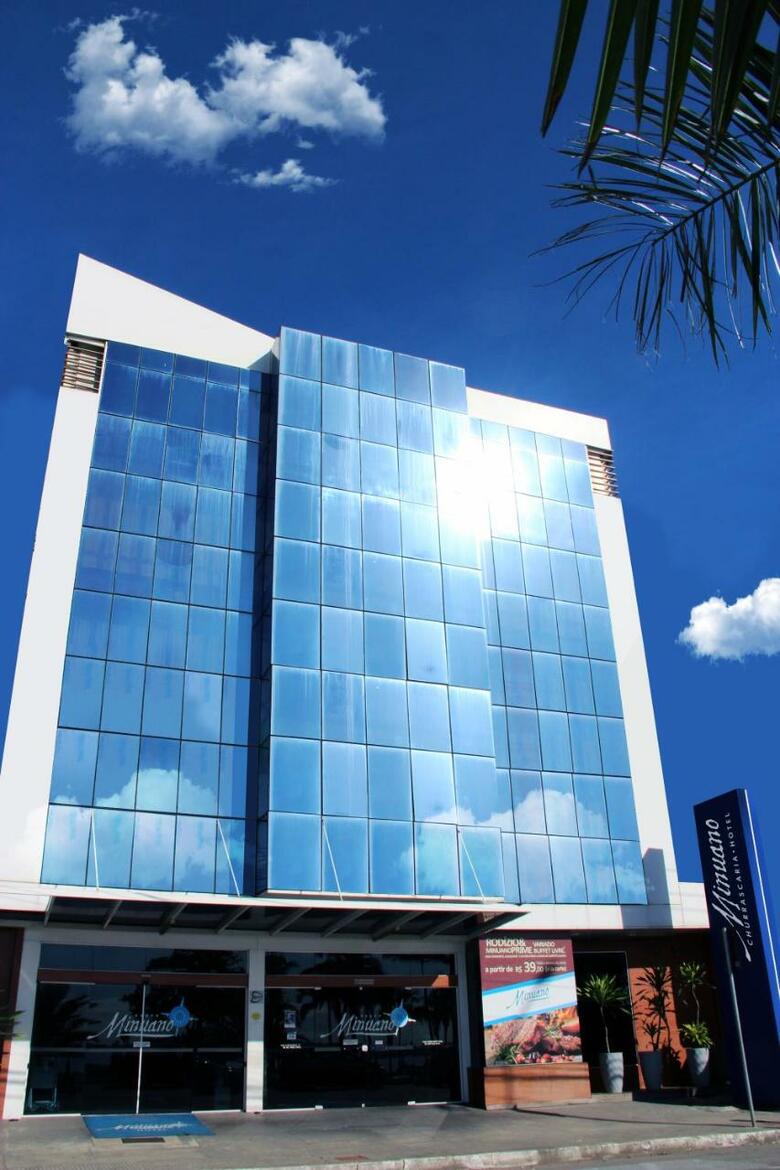 Hotel Minuano