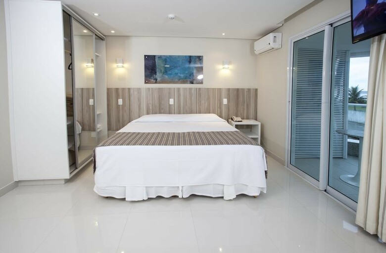 Hotel Slaviero Essential Ingleses Convention