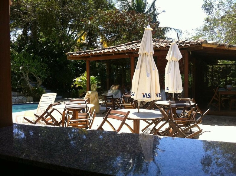 Posada Pousada Saint Germain B�zios