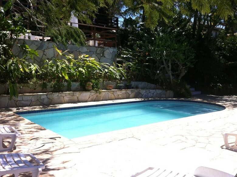 Posada Pousada Saint Germain B�zios