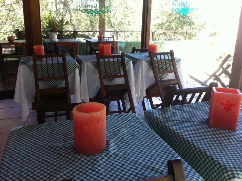 Posada Pousada Saint Germain B�zios