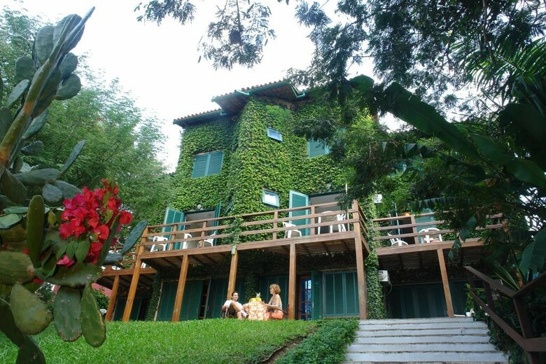 Posada Pousada Saint Germain B�zios