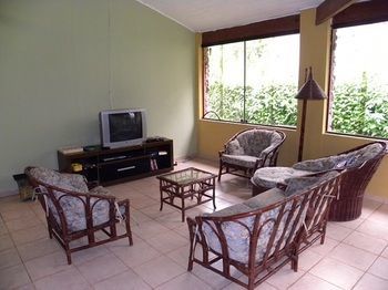 Posada Bali Suites Itamambuca