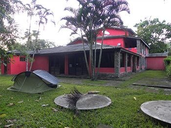 Posada Bali Suites Itamambuca