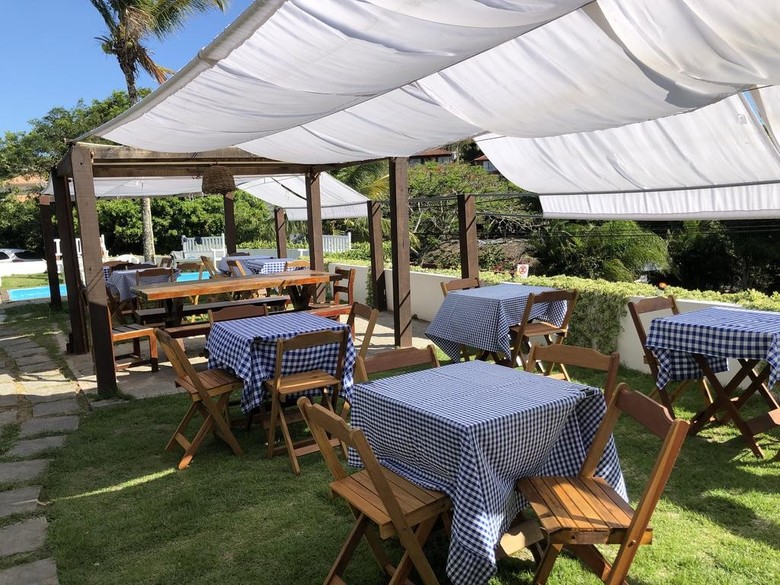 Hostal Pousada B�zios Summer Park