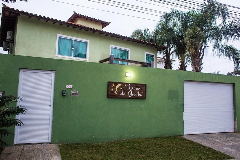 Posada Pousada Luar De Gerib�