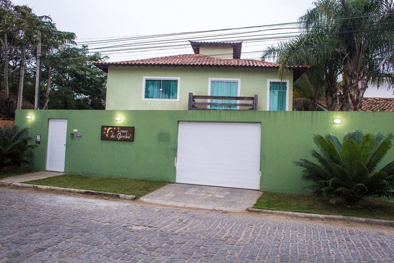 Posada Pousada Luar De Gerib�