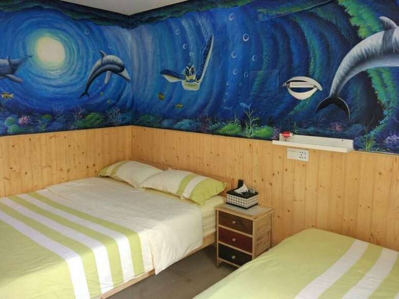 Hotel Jiaochangwei Jiuzheli Guesthouse