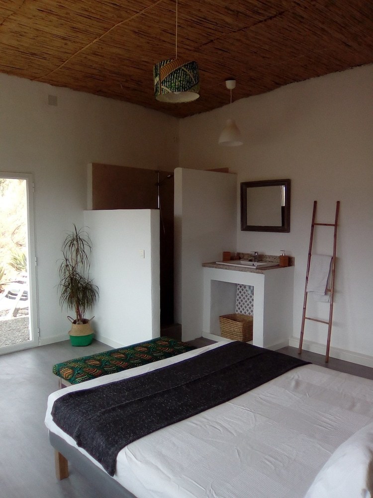 Bed & Breakfast The African House