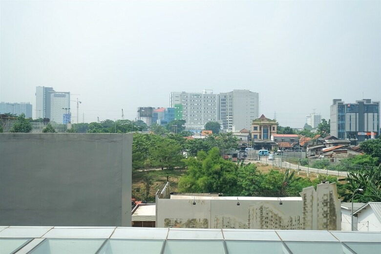 Studio Strategic Location Signature Park Grande Apartment